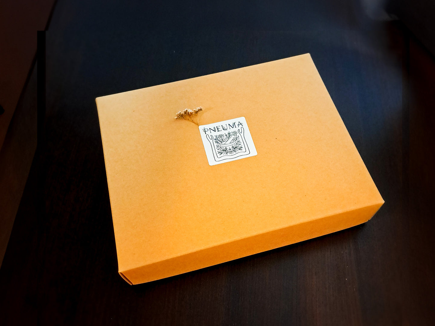 Starter Kit - 3 incense blends & accessories in a gift box