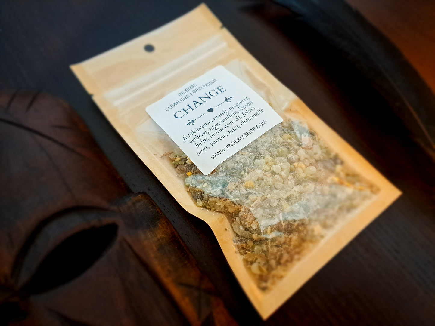 Change - Celtic Incense