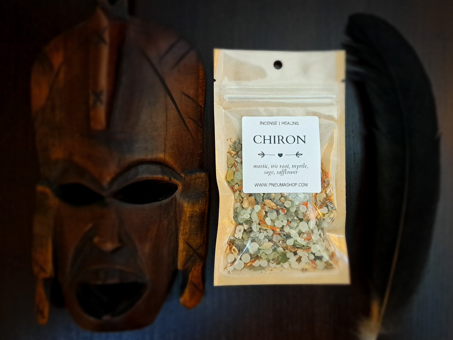 Chiron - Greek Incense