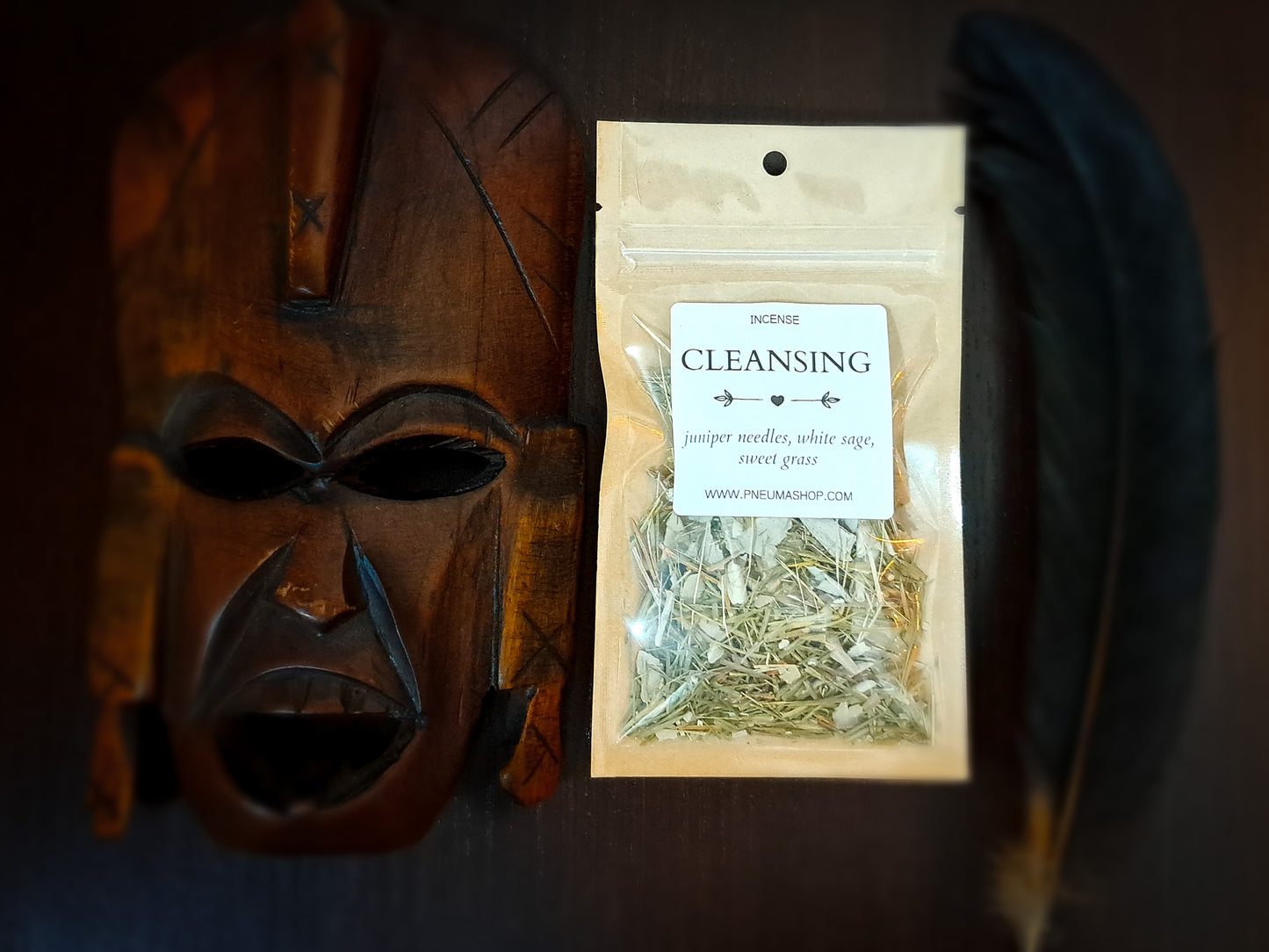 Cleansing - Native American Incense