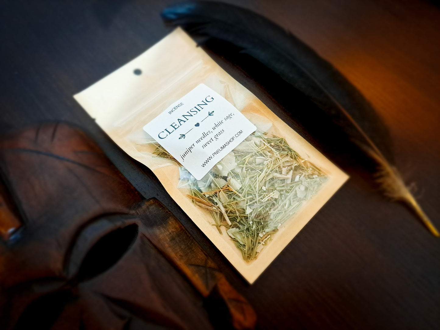 Cleansing - Native American Incense