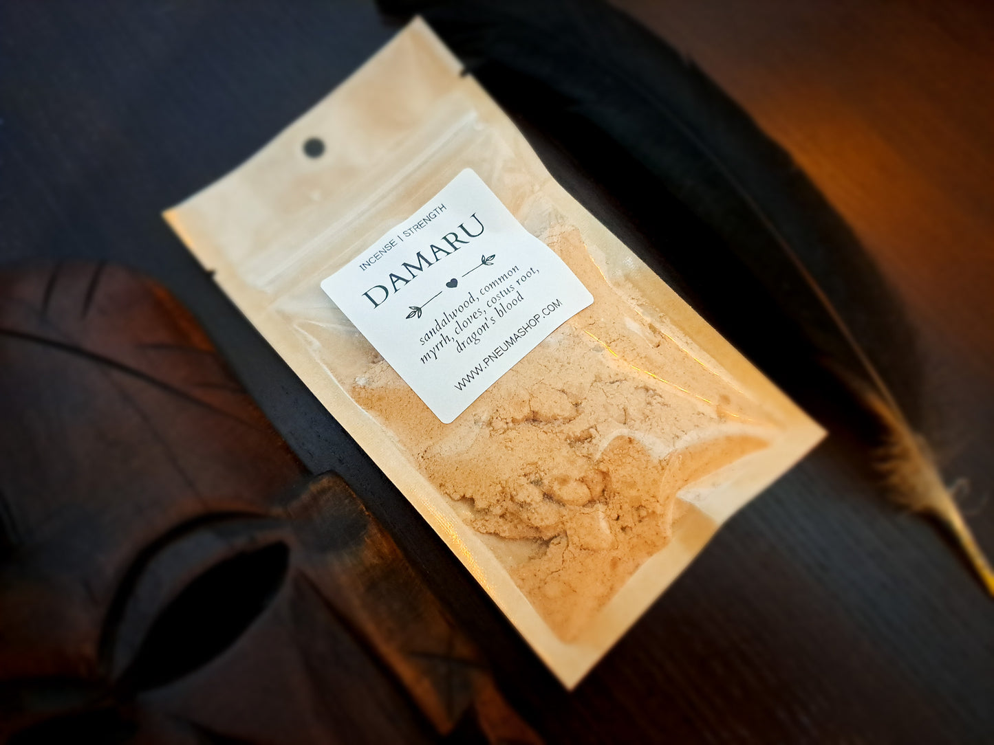 Damaru - Indian Incense