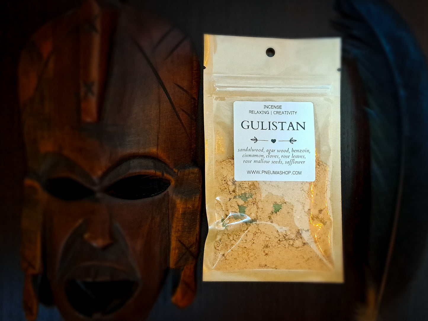 Gulistan - Arabian Incense