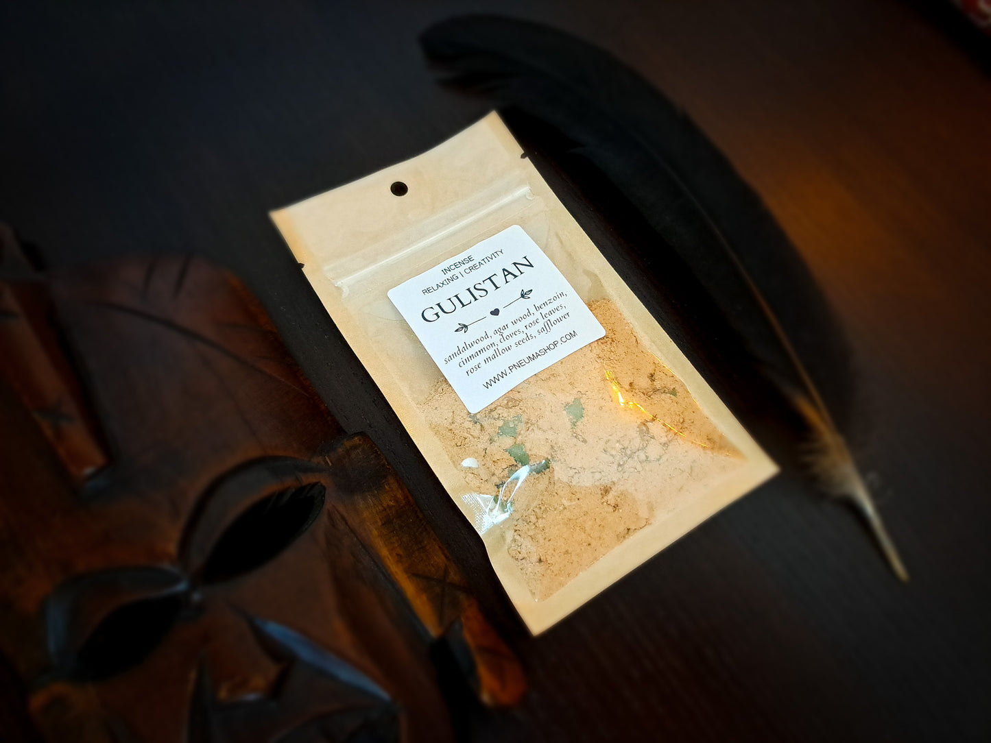 Gulistan - Arabian Incense