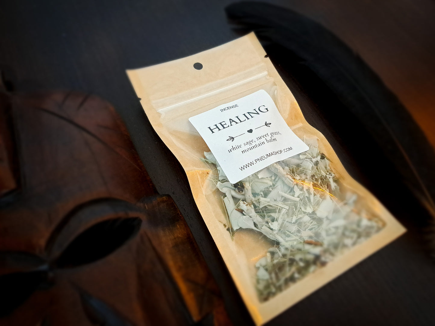 Healing - Native American Incense