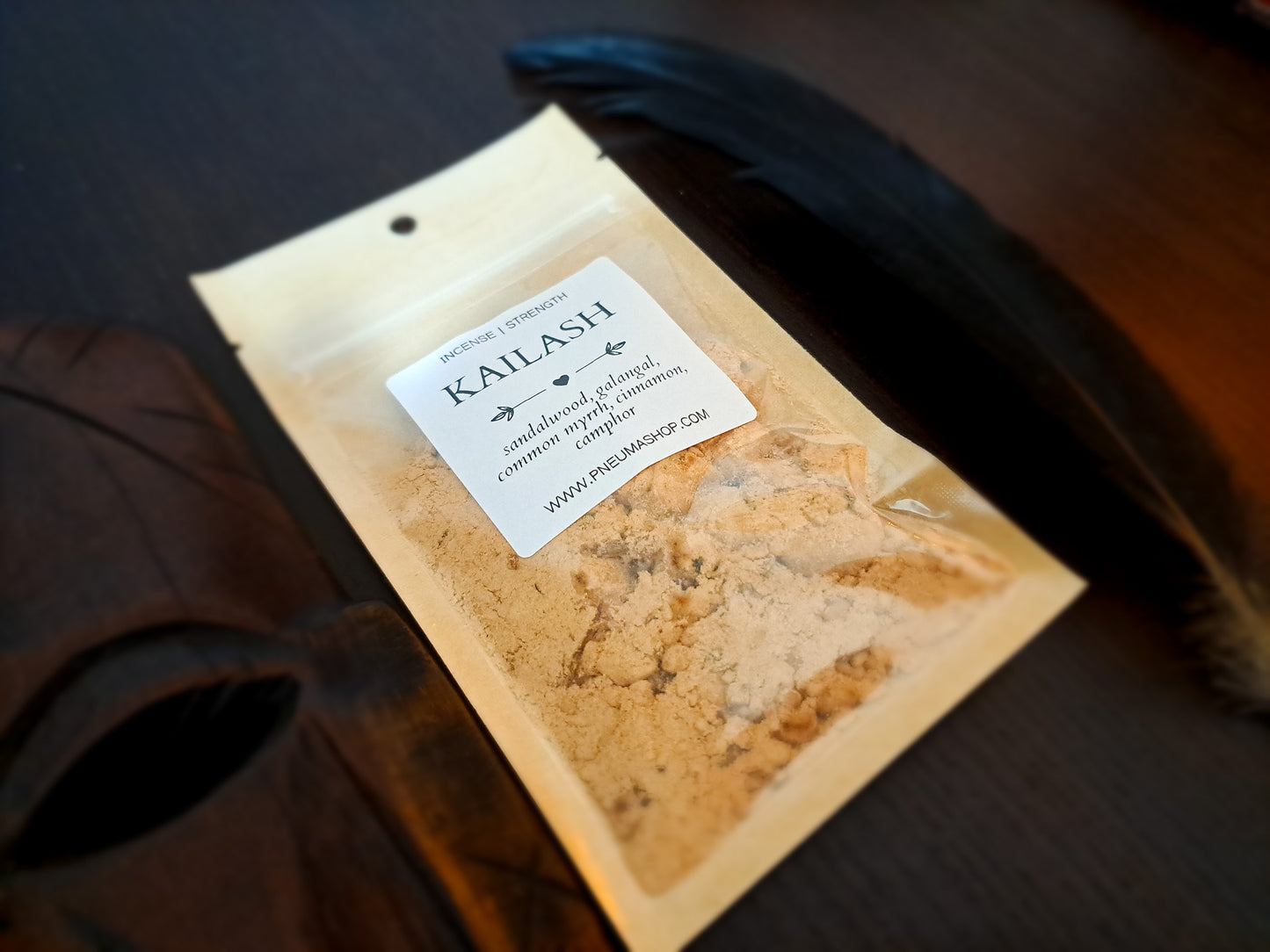 Kailash - Himalayan Incense
