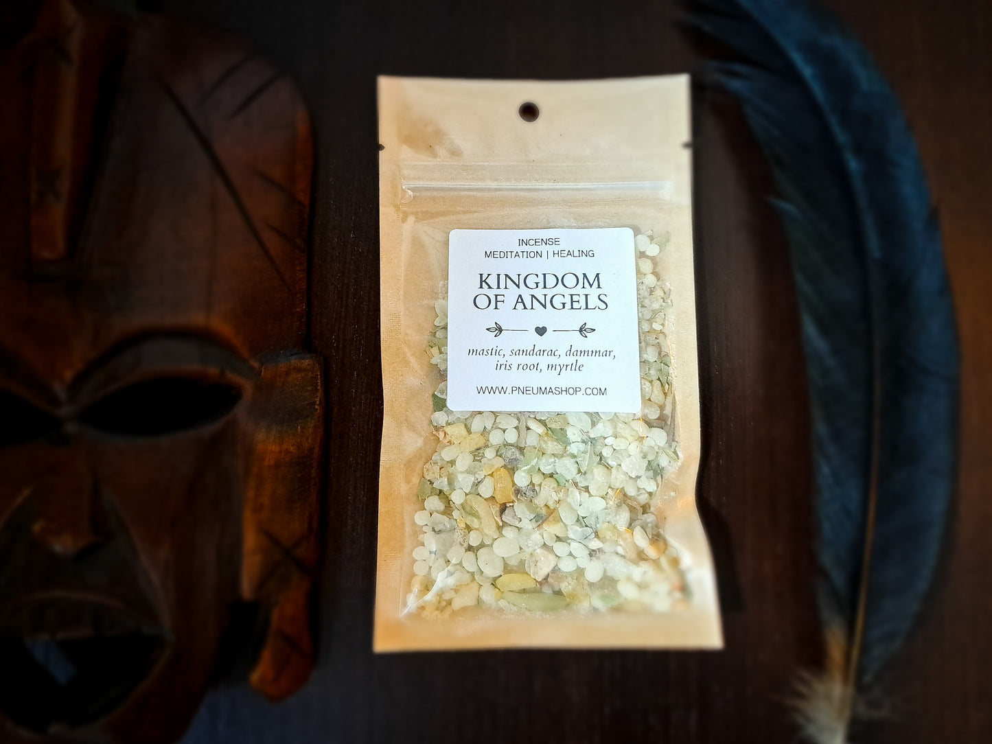 Kingdom of Angels - Hebrew Incense