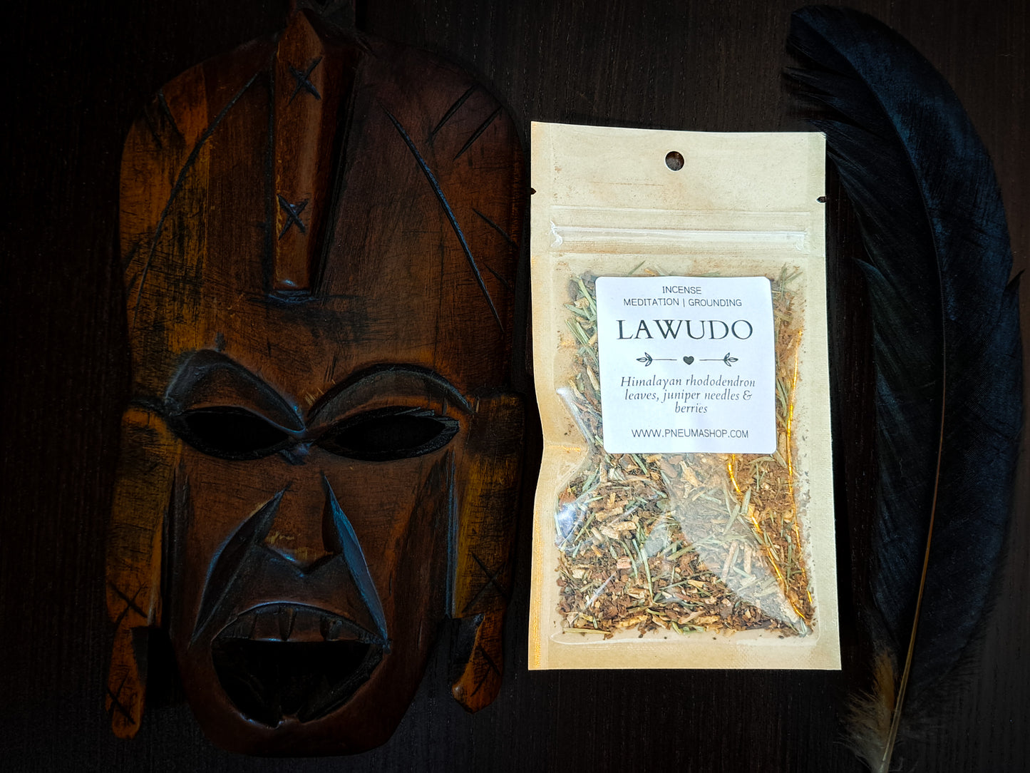 Lawudo - Himalayan Incense