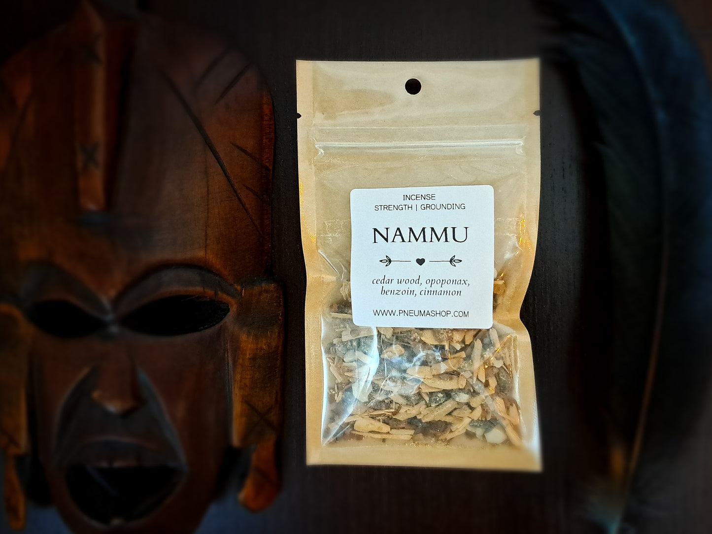 Nammu - Mesopotamian Incense
