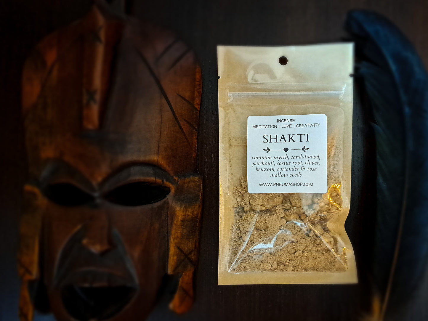 Shakti - Indian Incense