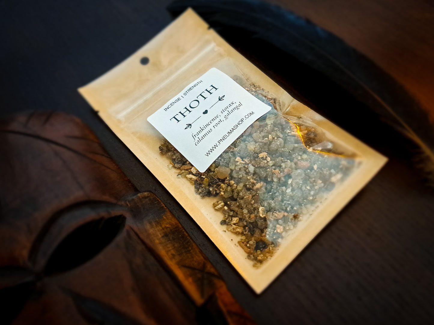 Thoth - Egyptian Incense