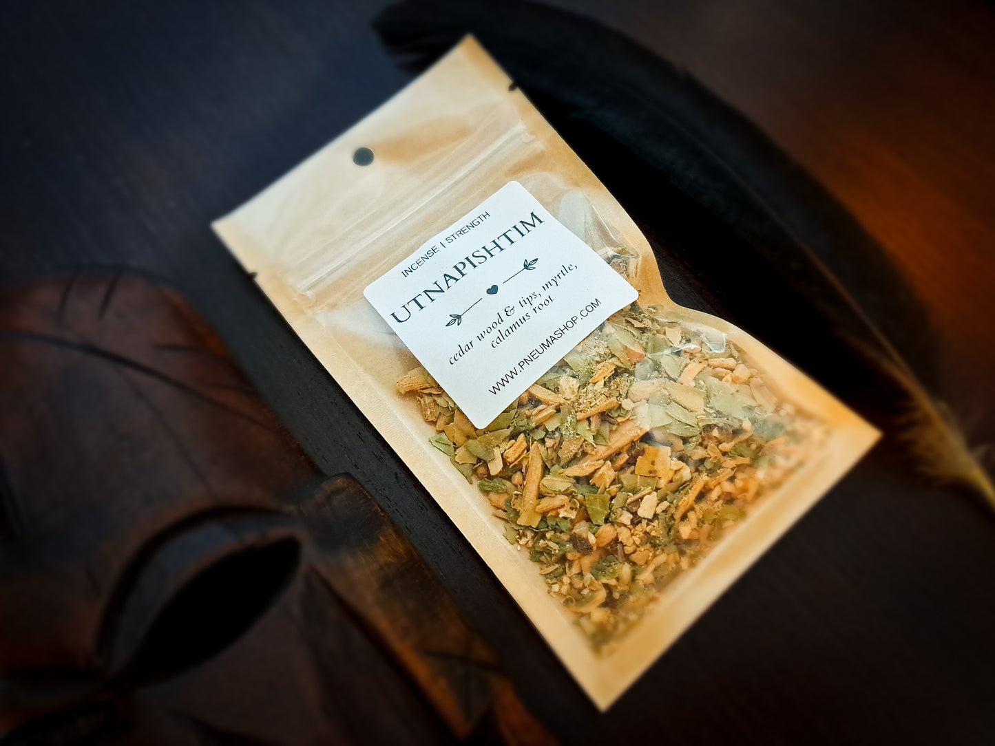 Utnapishtim - Mesopotamian Incense