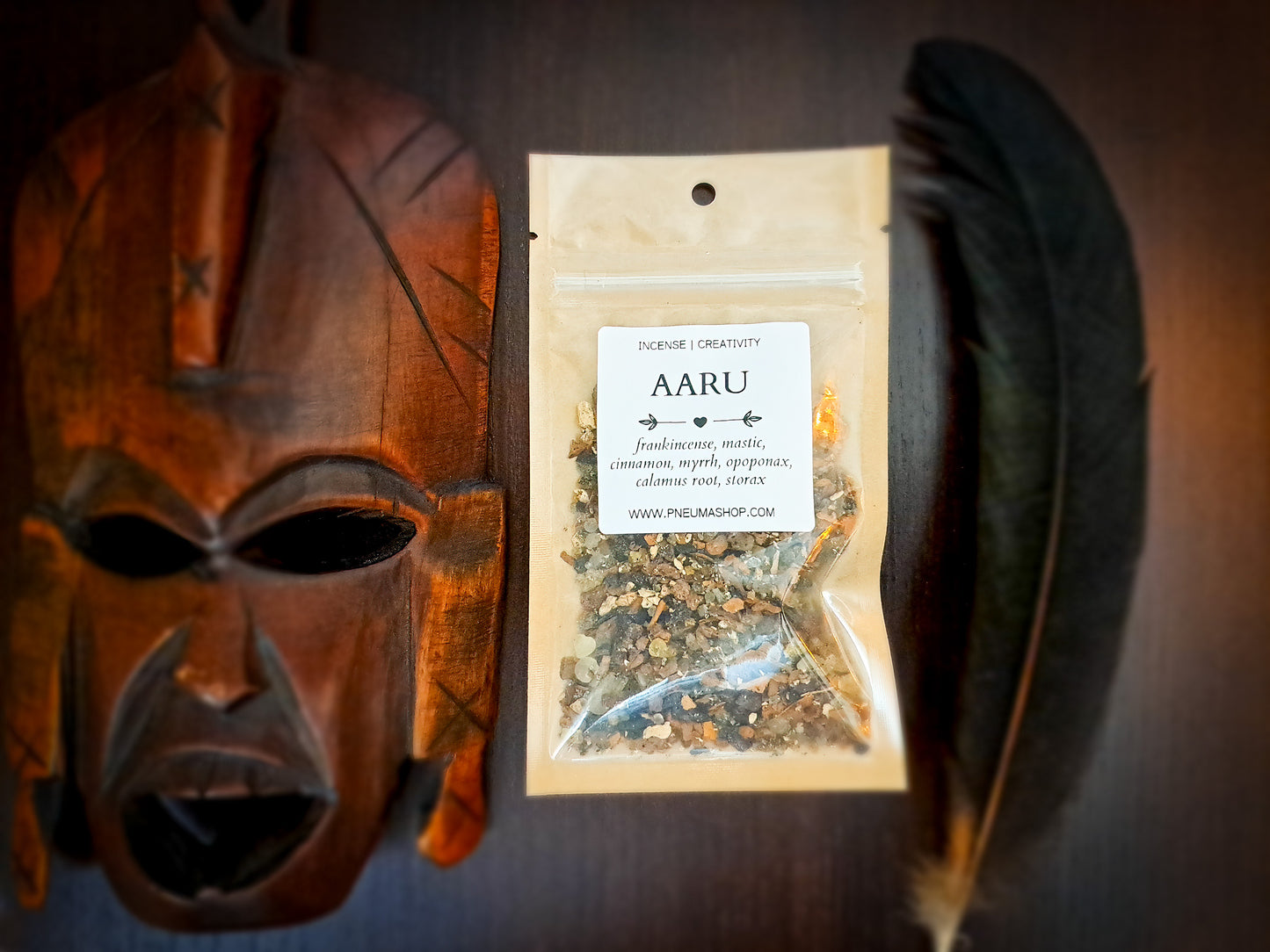 Aaru - Egyptian Incense