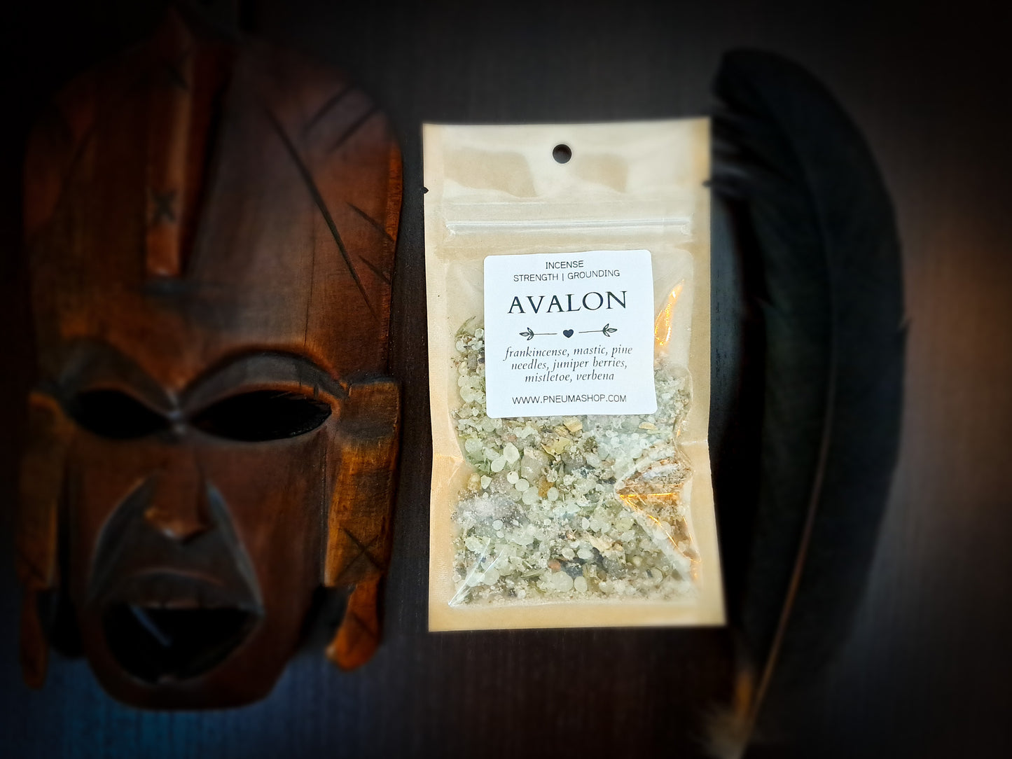 Avalon - Celtic Incense