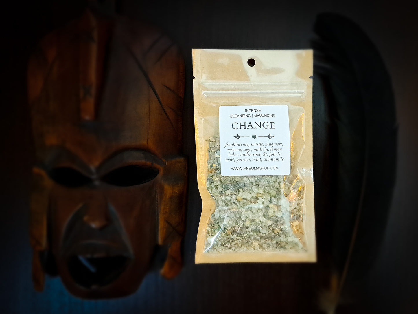 Change - Celtic Incense