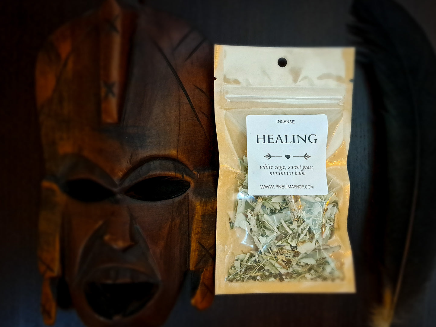 Healing - Native American Incense