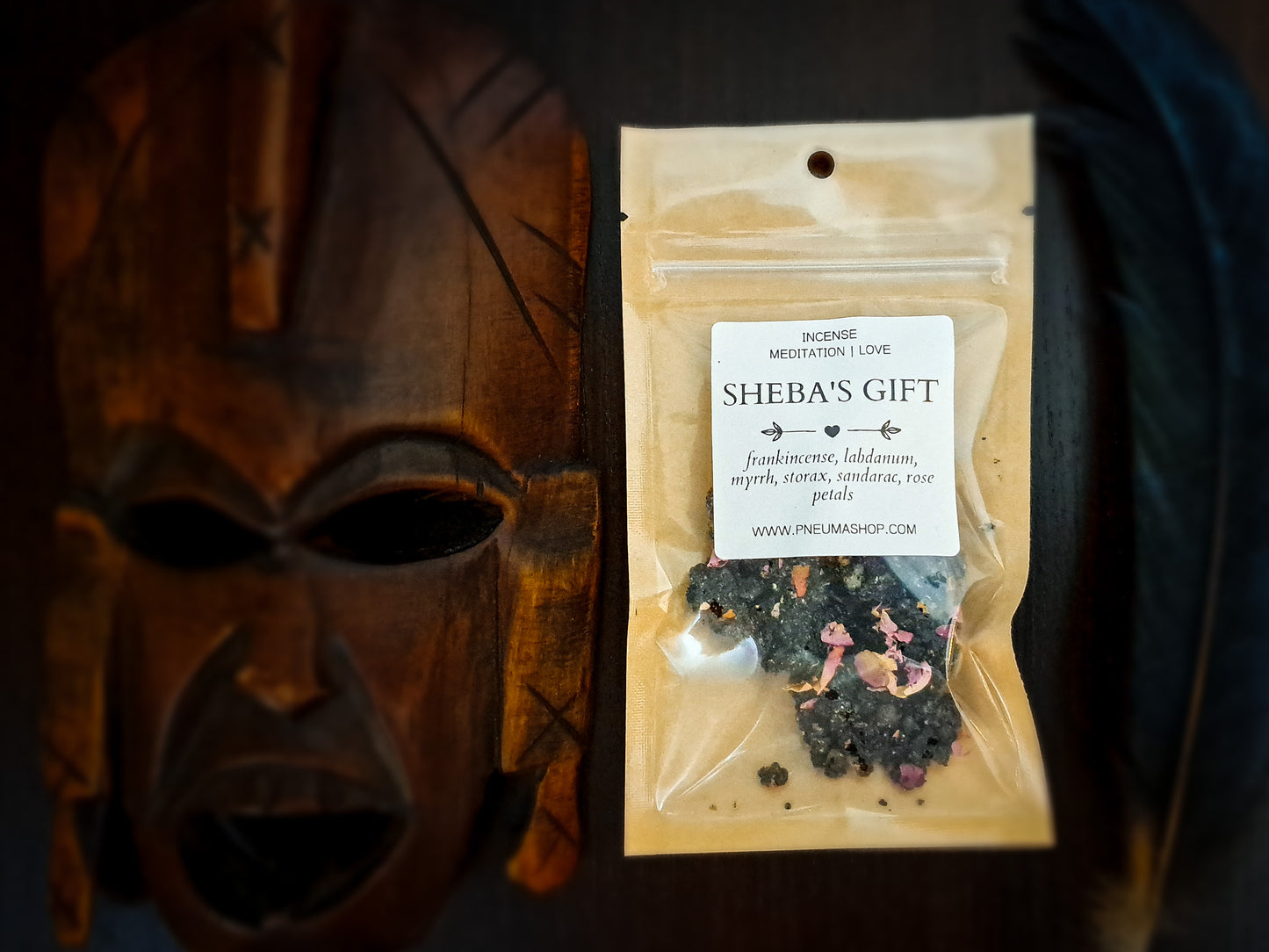 Sheba's Gift - Arabian Incense